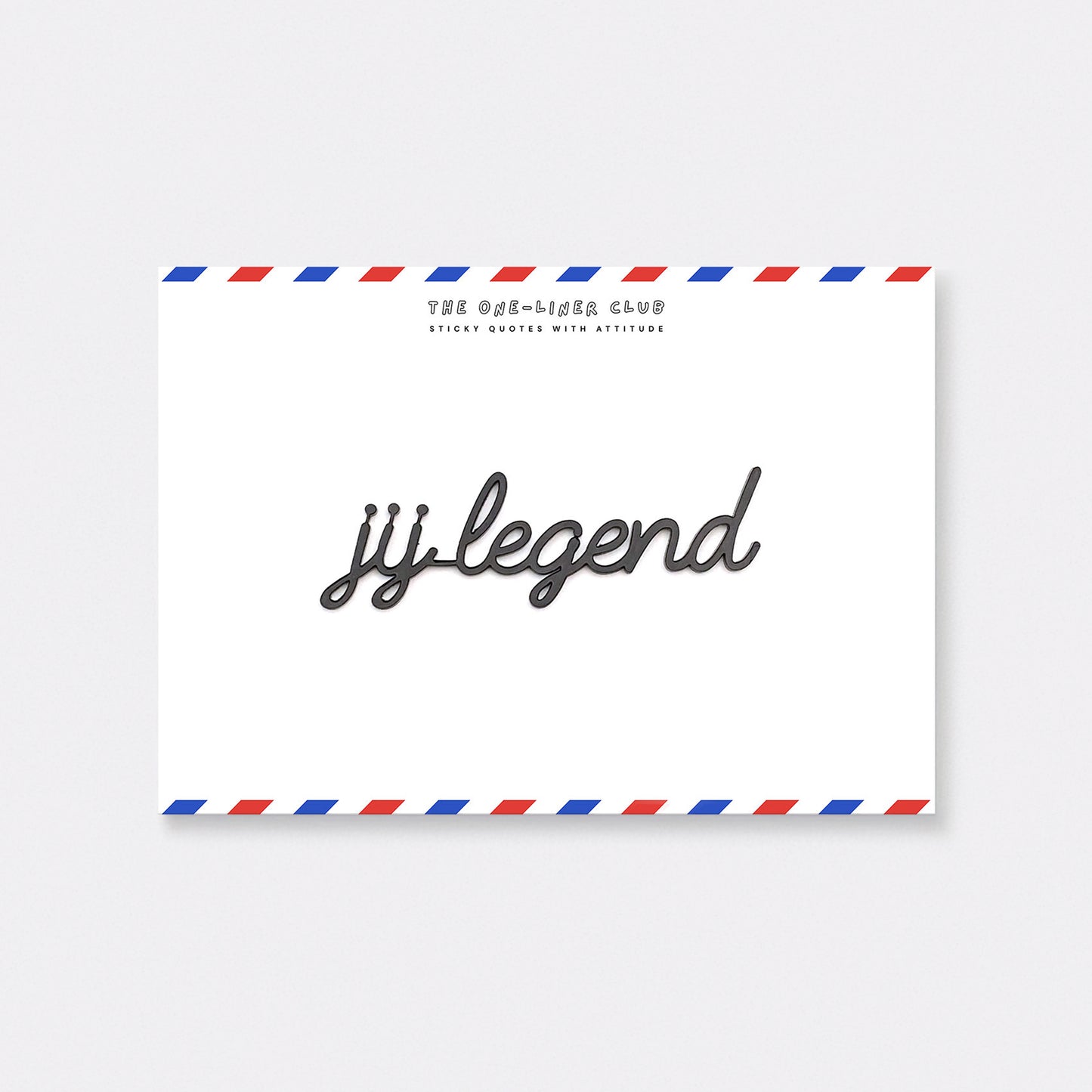 Jij legend