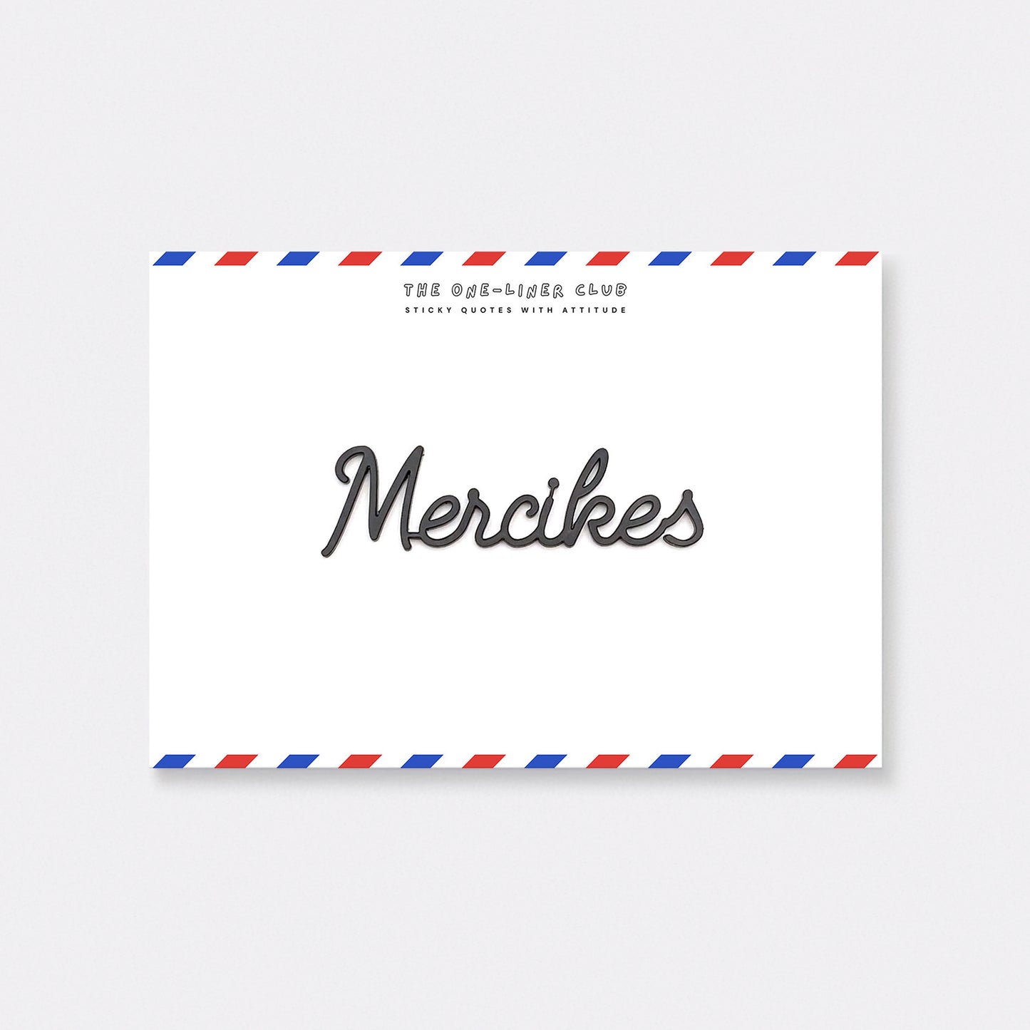 Mercikes