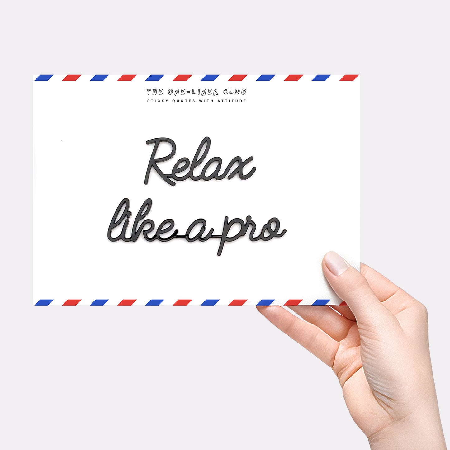 Relax like a pro