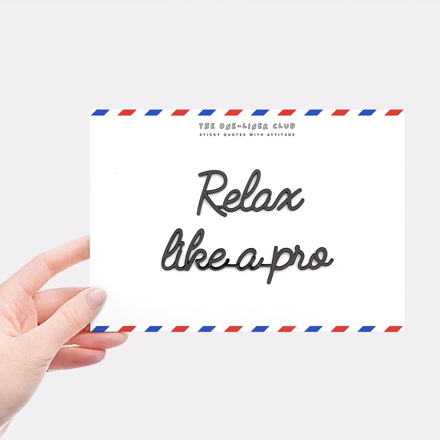 Relax like a pro