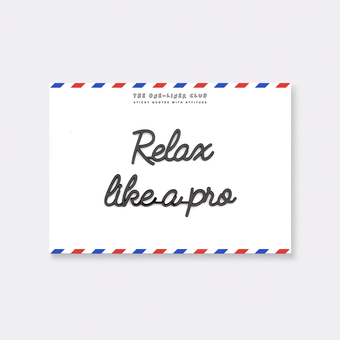 Relax like a pro