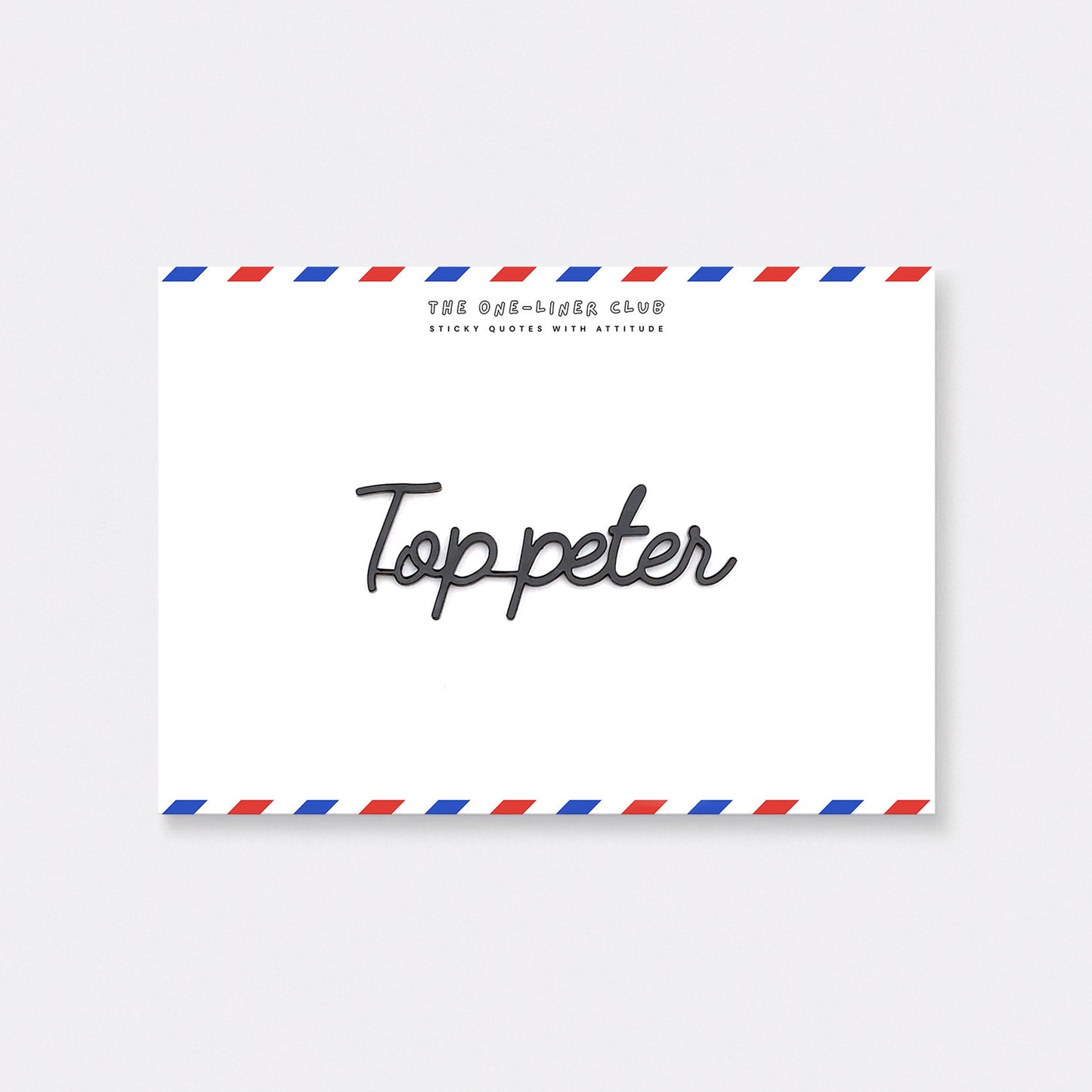 Top peter