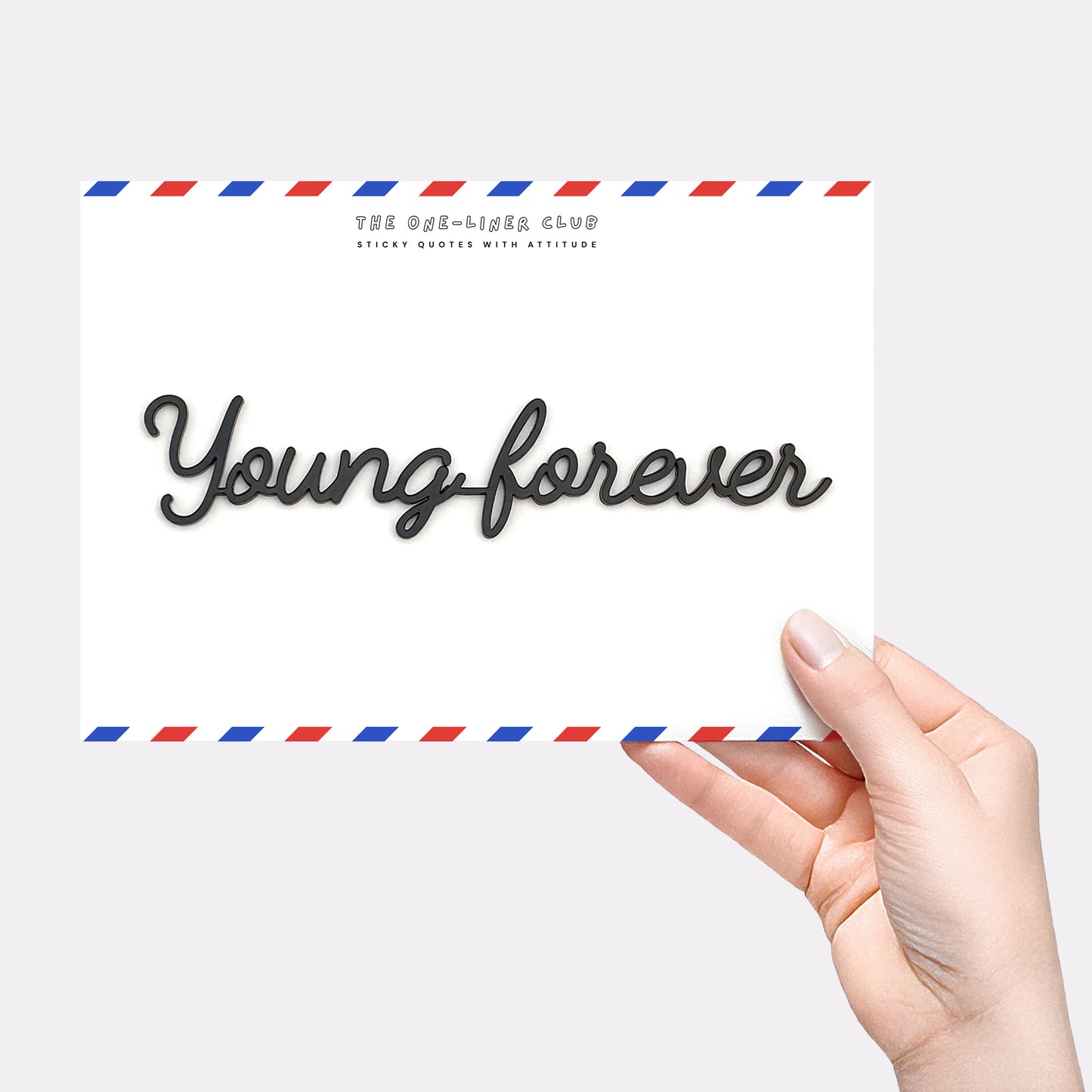 Young forever