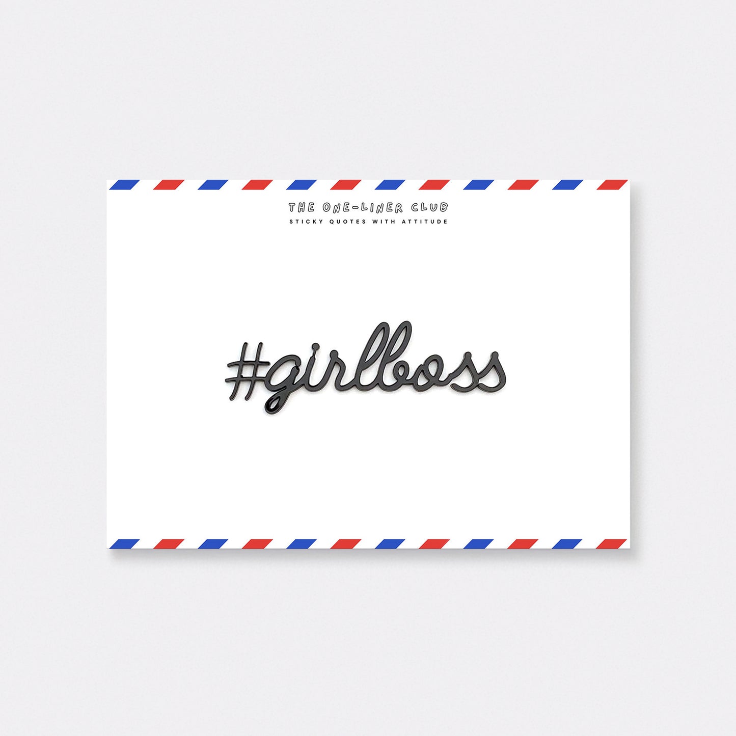 #girlboss