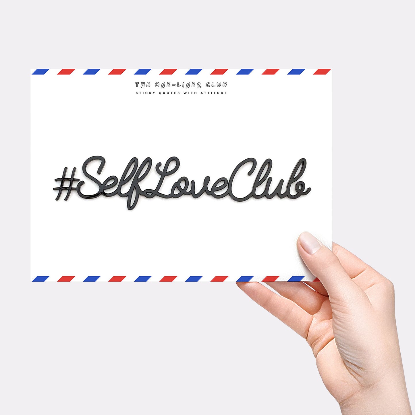 #selfloveclub