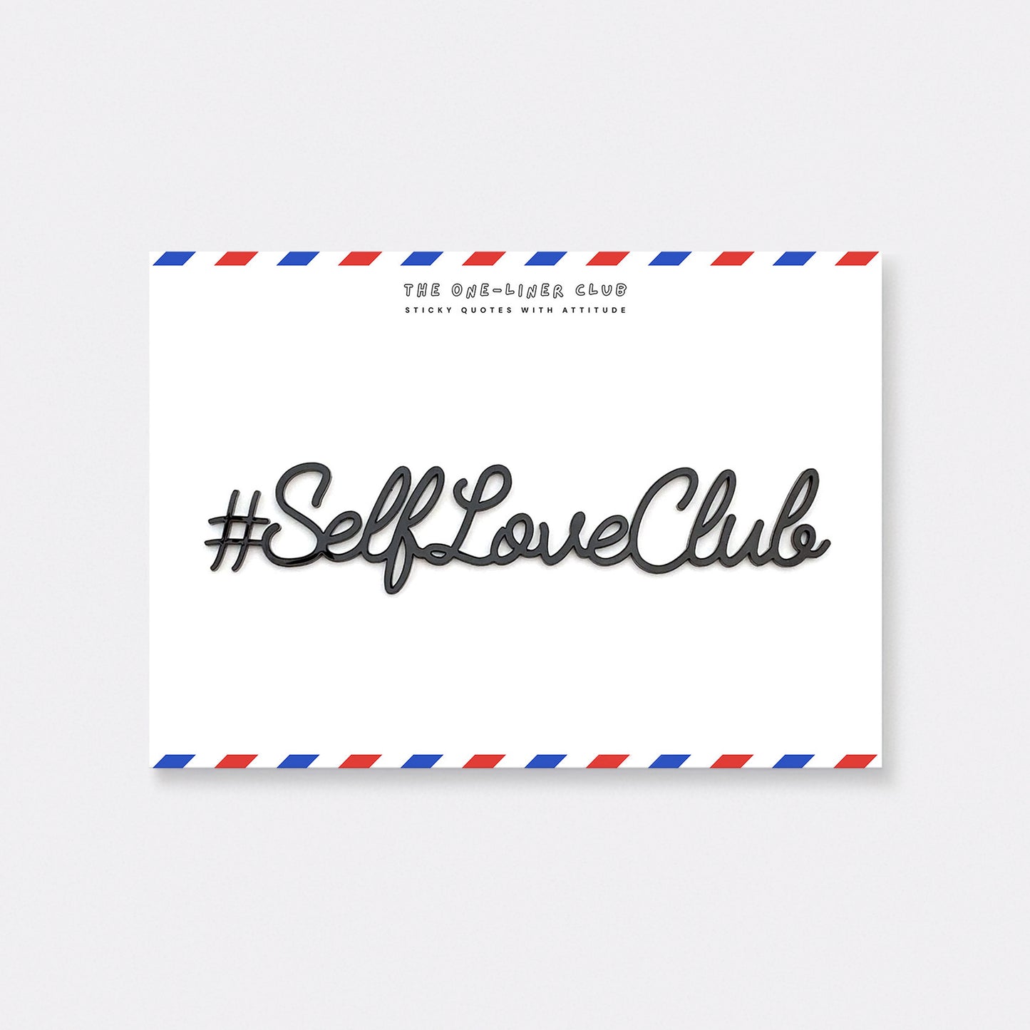 #selfloveclub