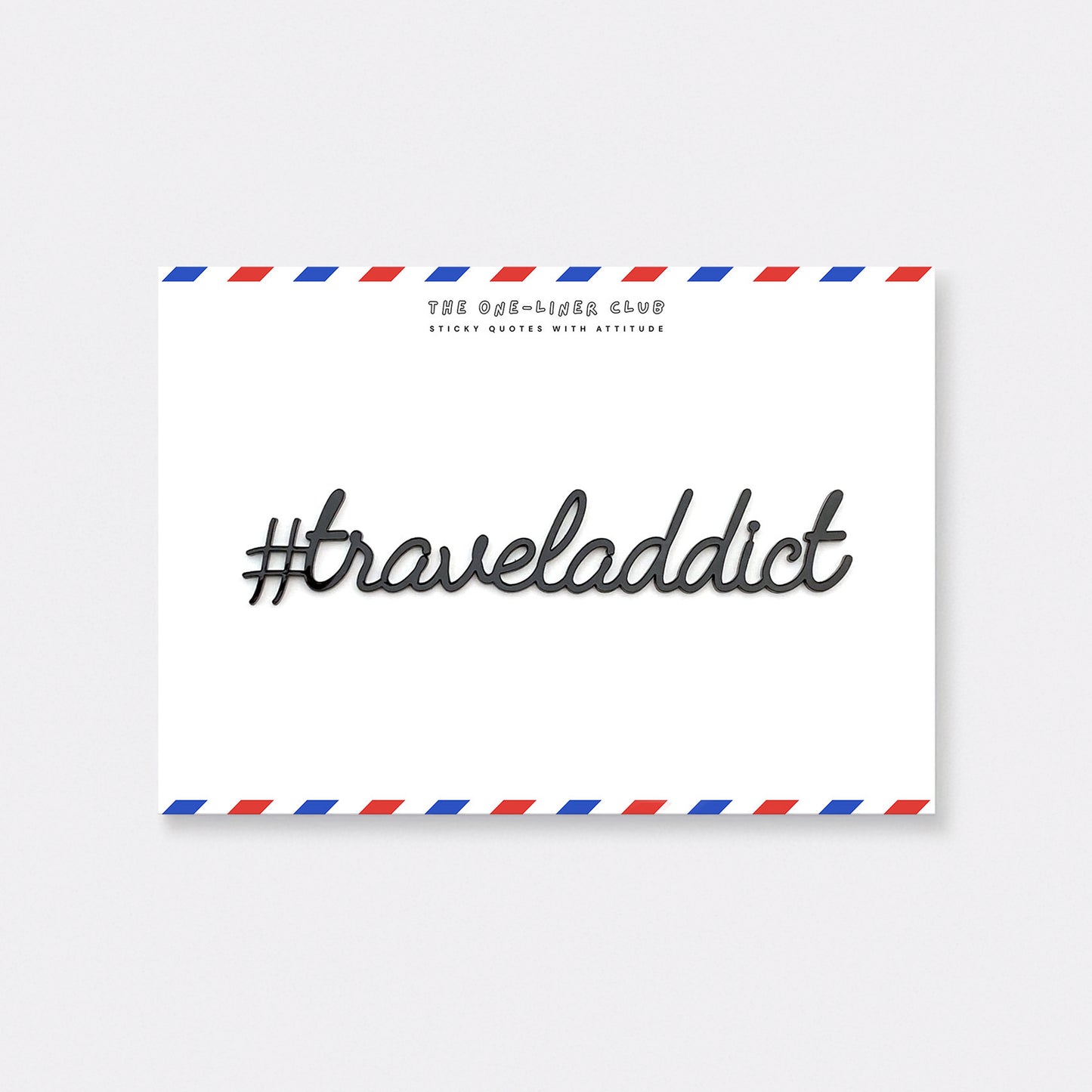 #traveladdict