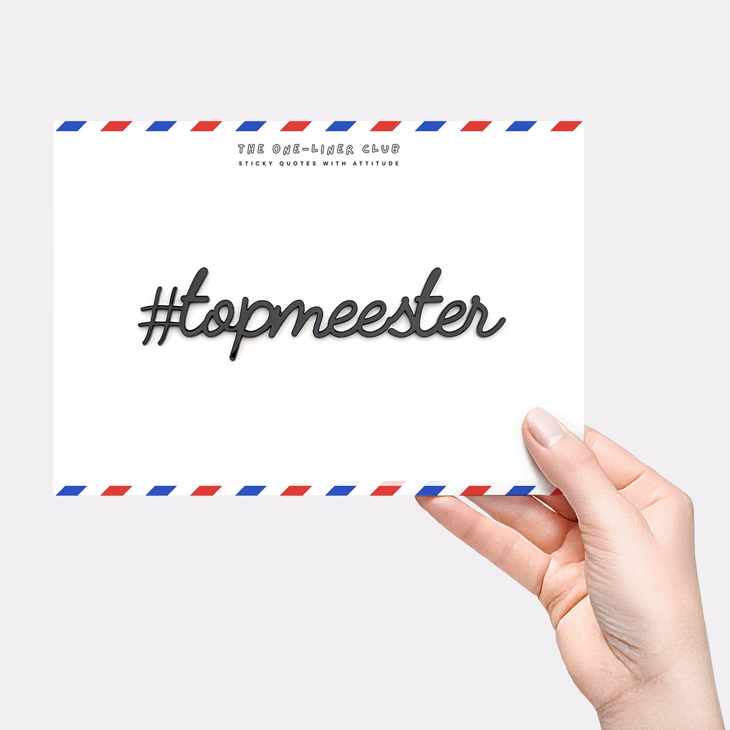 #topmeester