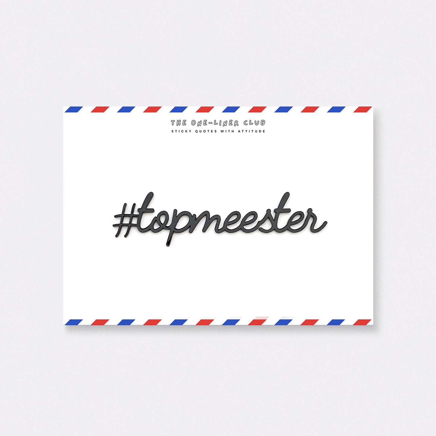 #topmeester