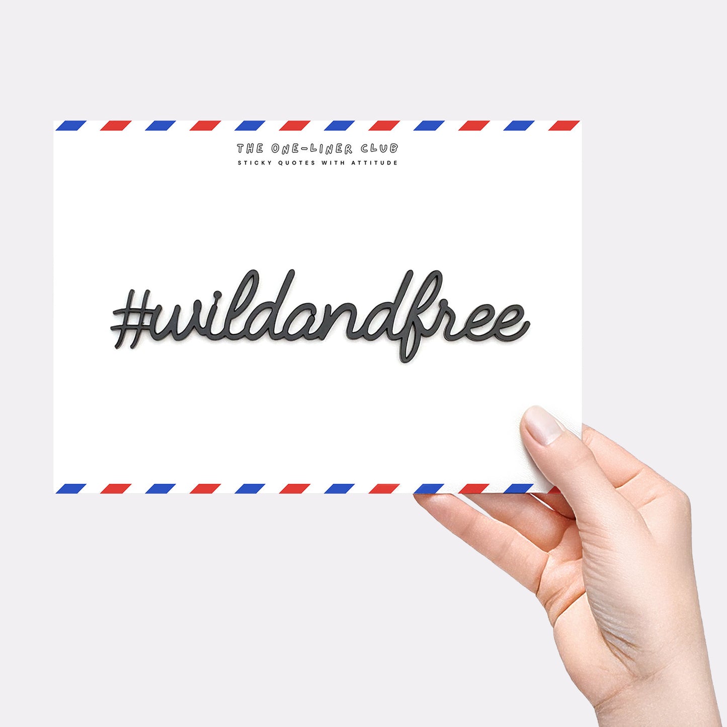 #wildandfree