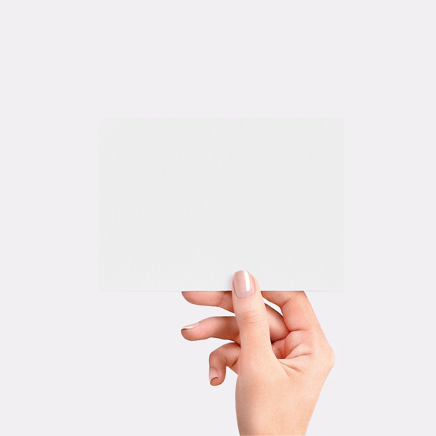 Design your own A6 fluo yellow card