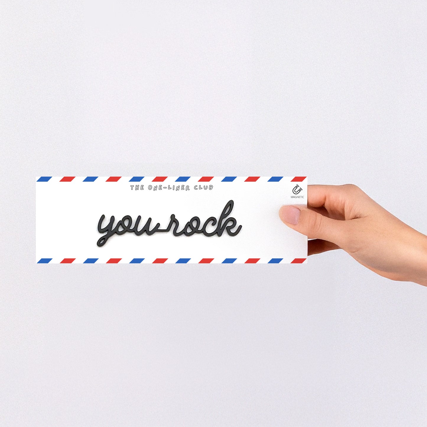 You rock - Magnetic