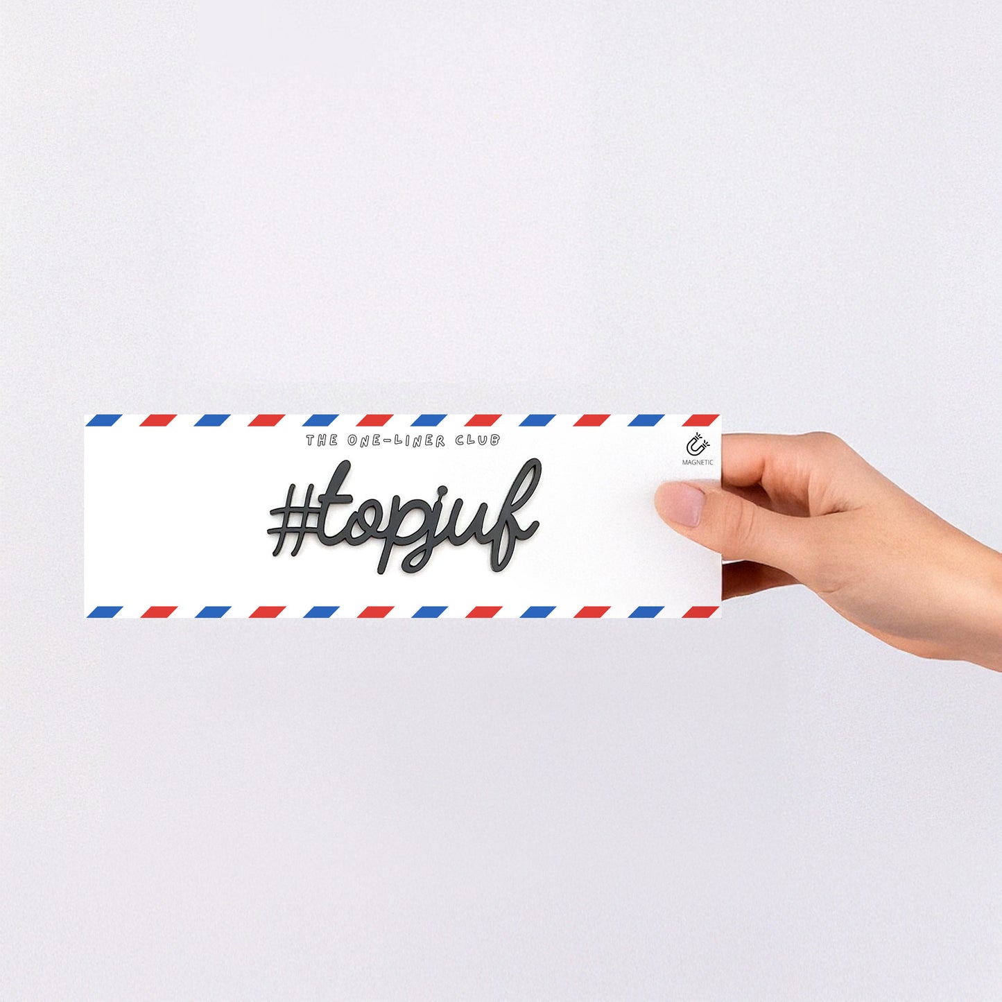 #Topjuf - Magnetic