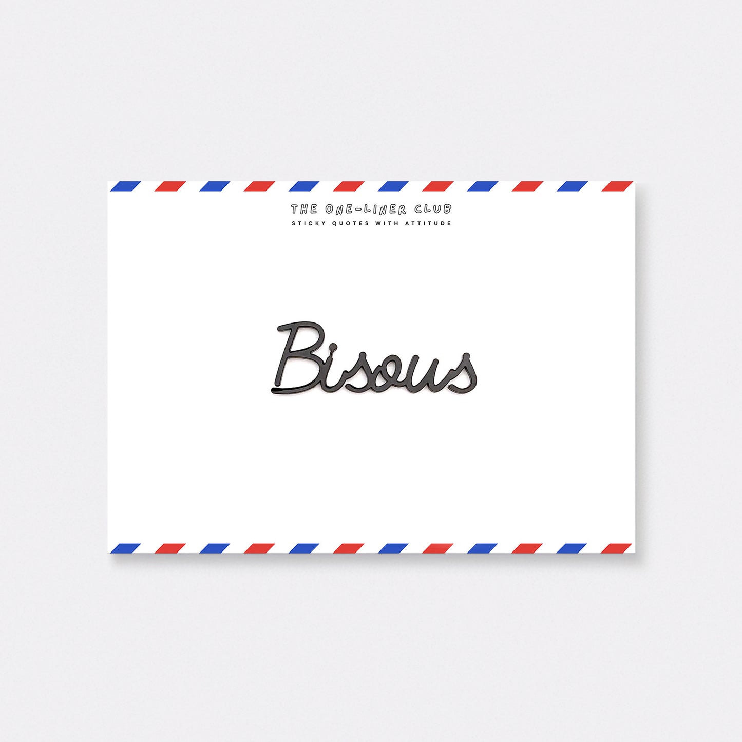 Bisous