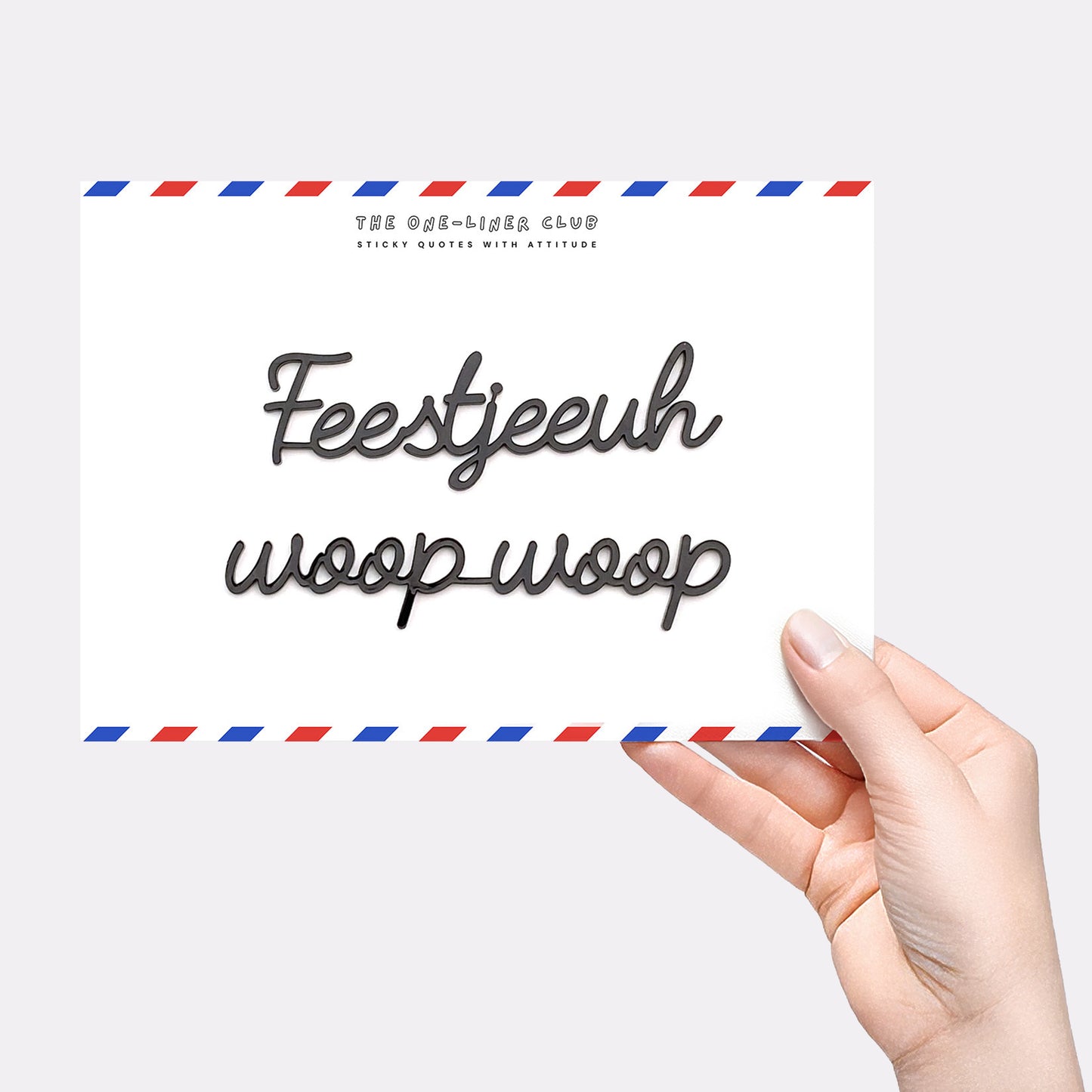 Feestjeuh woop woop