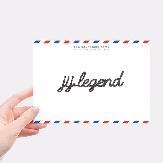Jij legend
