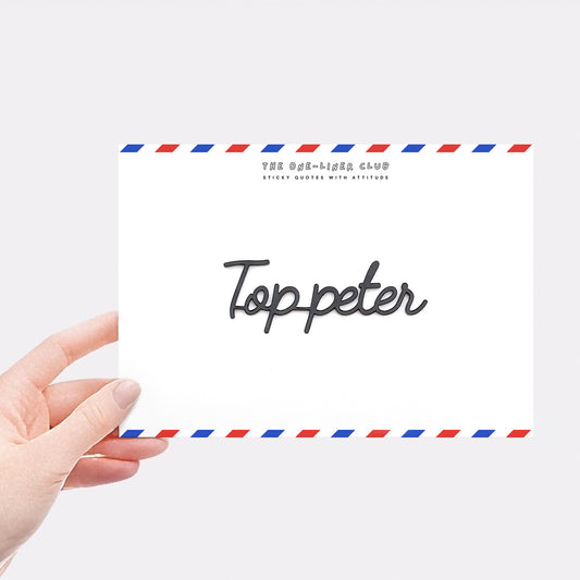 Top peter