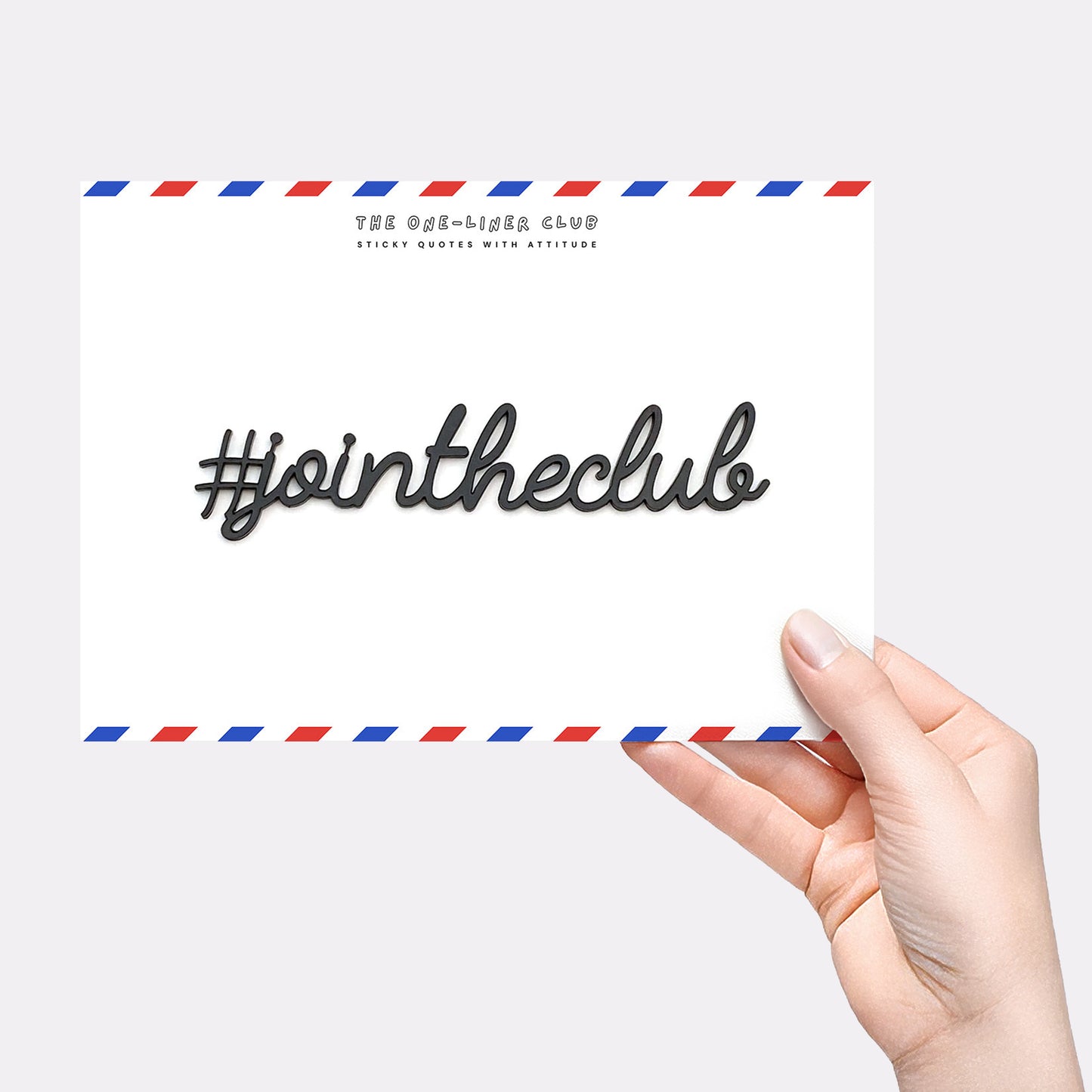#jointheclub