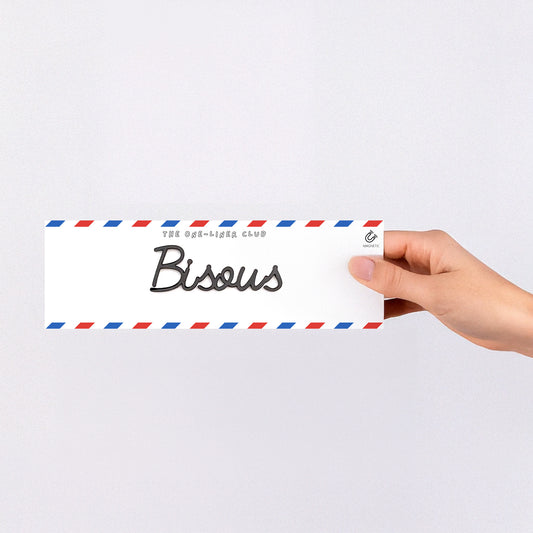 Bisous - Magnetic