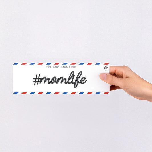 #Momlife - Magnetic