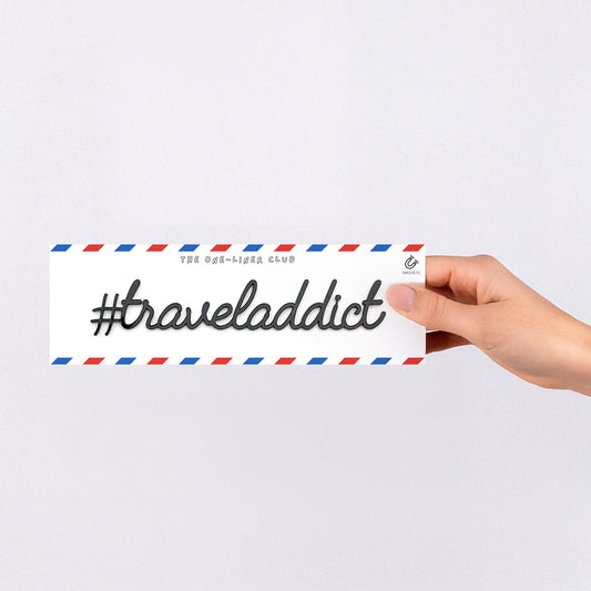 #traveladdict - Magnetic